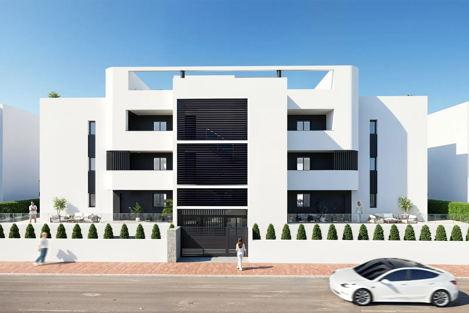 Huoneisto, Los Alcázares — LVC-100340, kuva 11