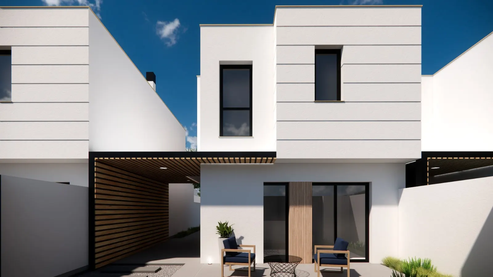 Huvila, Los Alcázares — LVC-100341, kuva 3