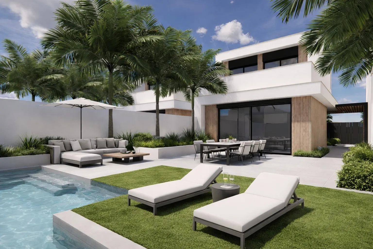 Villa in Los Alcázares — LVC-100341