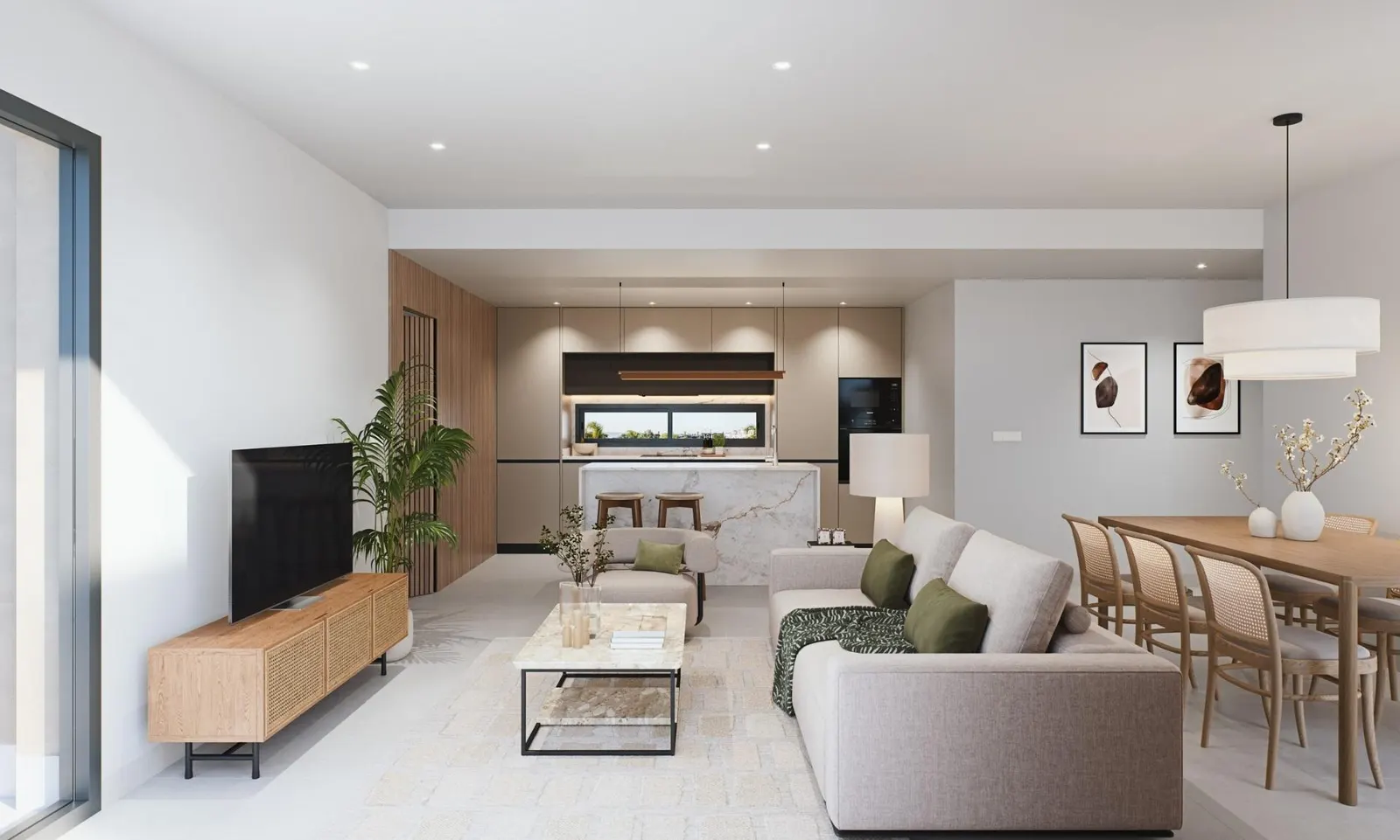 Huoneisto, Torre Pacheco — LVC-100342, kuva 15