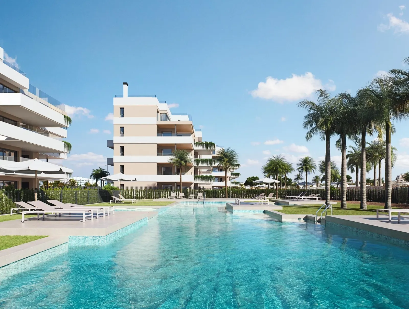 Huoneisto, Torre Pacheco — LVC-100342, kuva 9