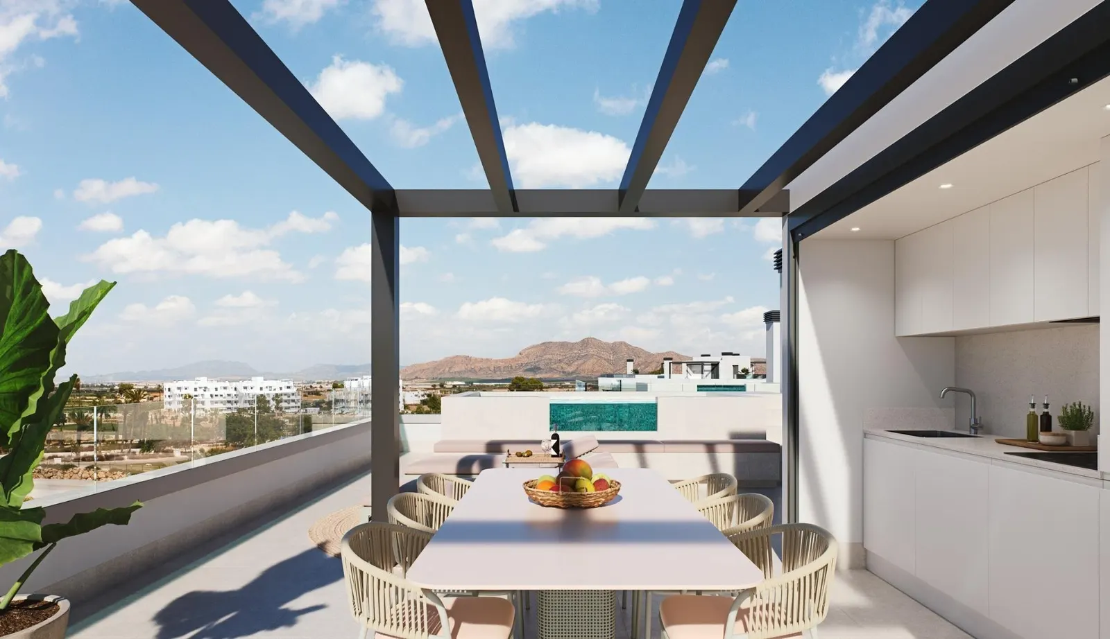 Huoneisto, Torre Pacheco — LVC-100342, kuva 4