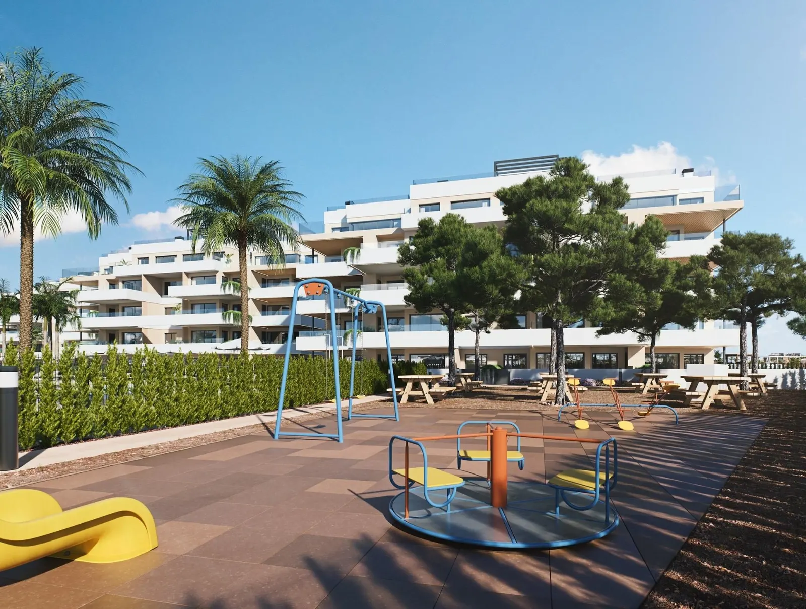 Huoneisto, Torre Pacheco — LVC-100342, kuva 13