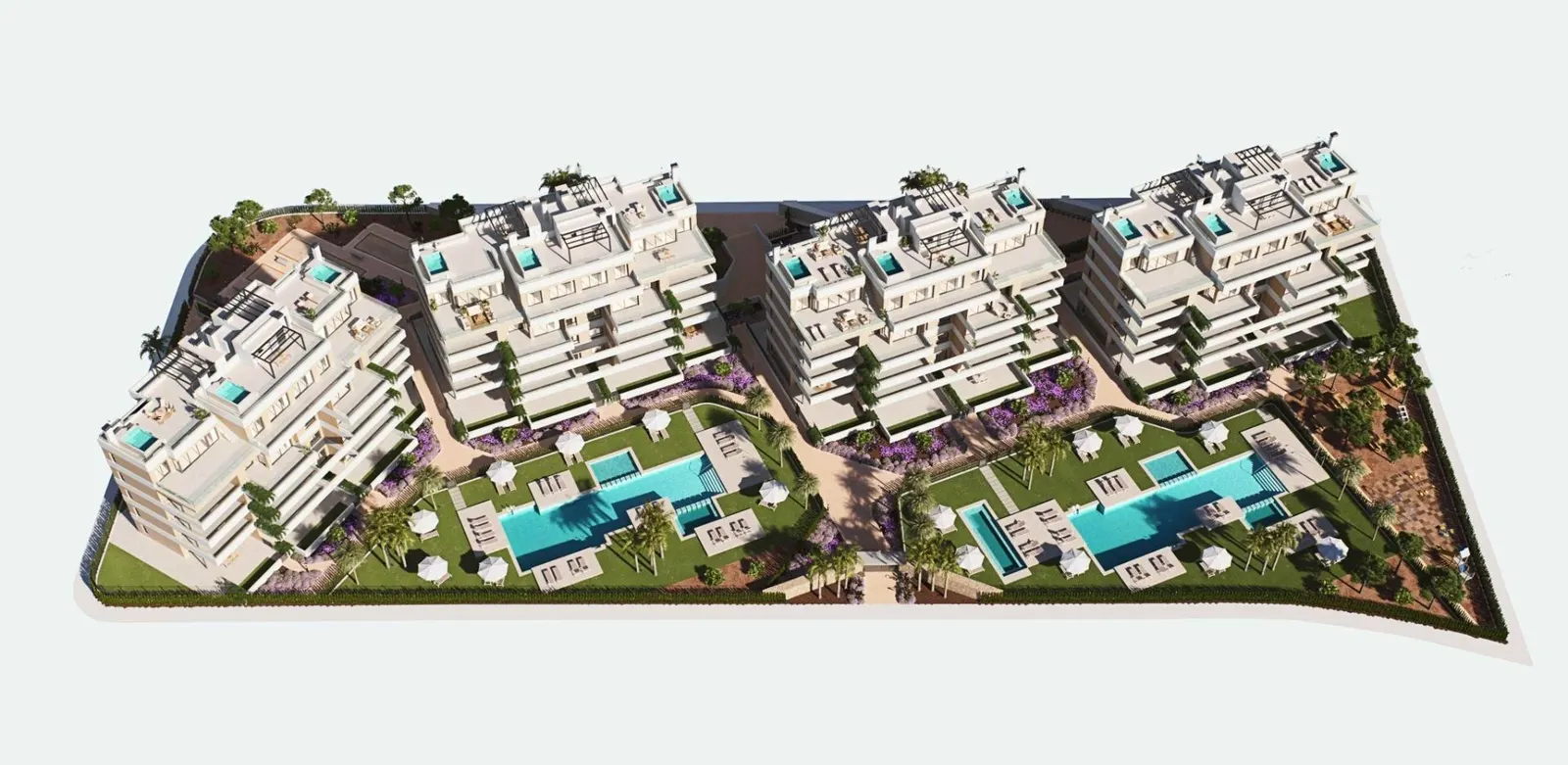 Huoneisto, Torre Pacheco — LVC-100342, kuva 30