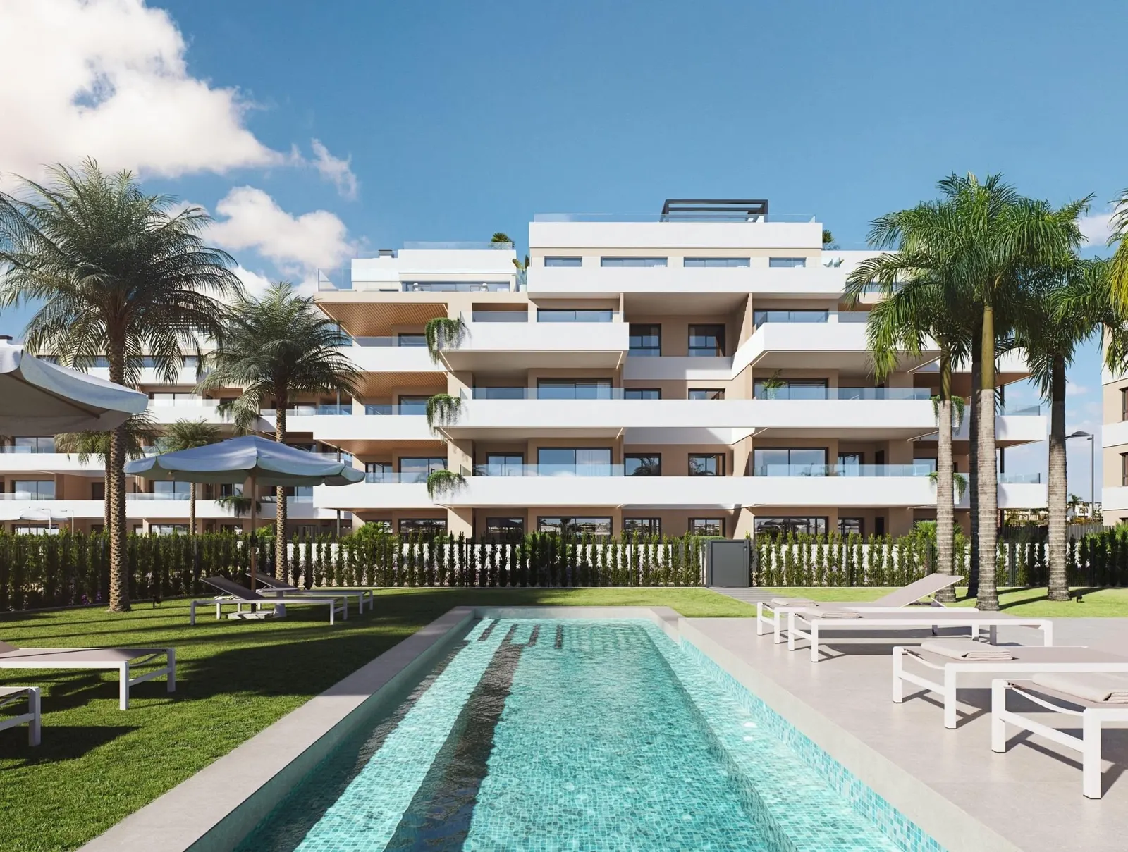 Huoneisto, Torre Pacheco — LVC-100342, kuva 11