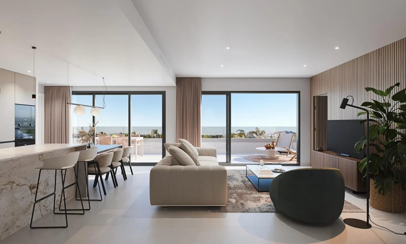 Huoneisto, Torre Pacheco — LVC-100342, kuva 20