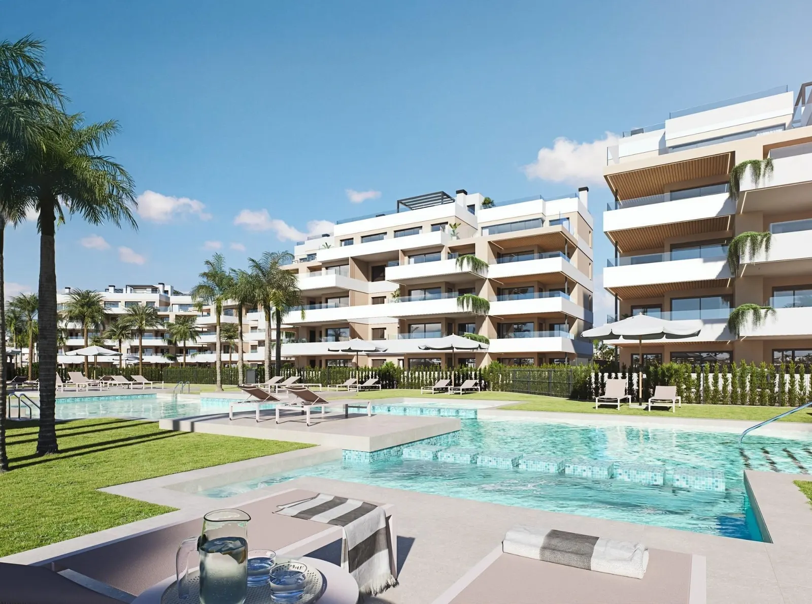 Huoneisto, Torre Pacheco — LVC-100342, kuva 7