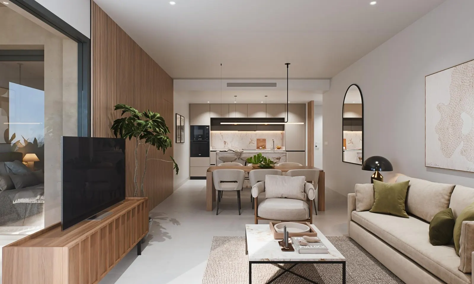 Huoneisto, Torre Pacheco — LVC-100342, kuva 18