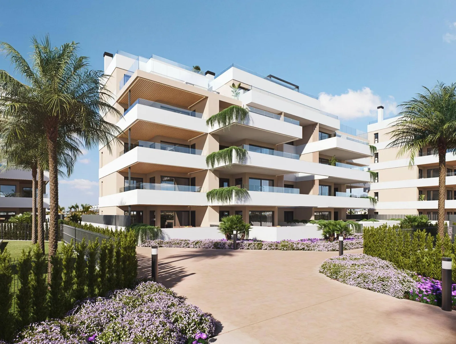 Apartment in Torre Pacheco — LVC-100343, photo 5