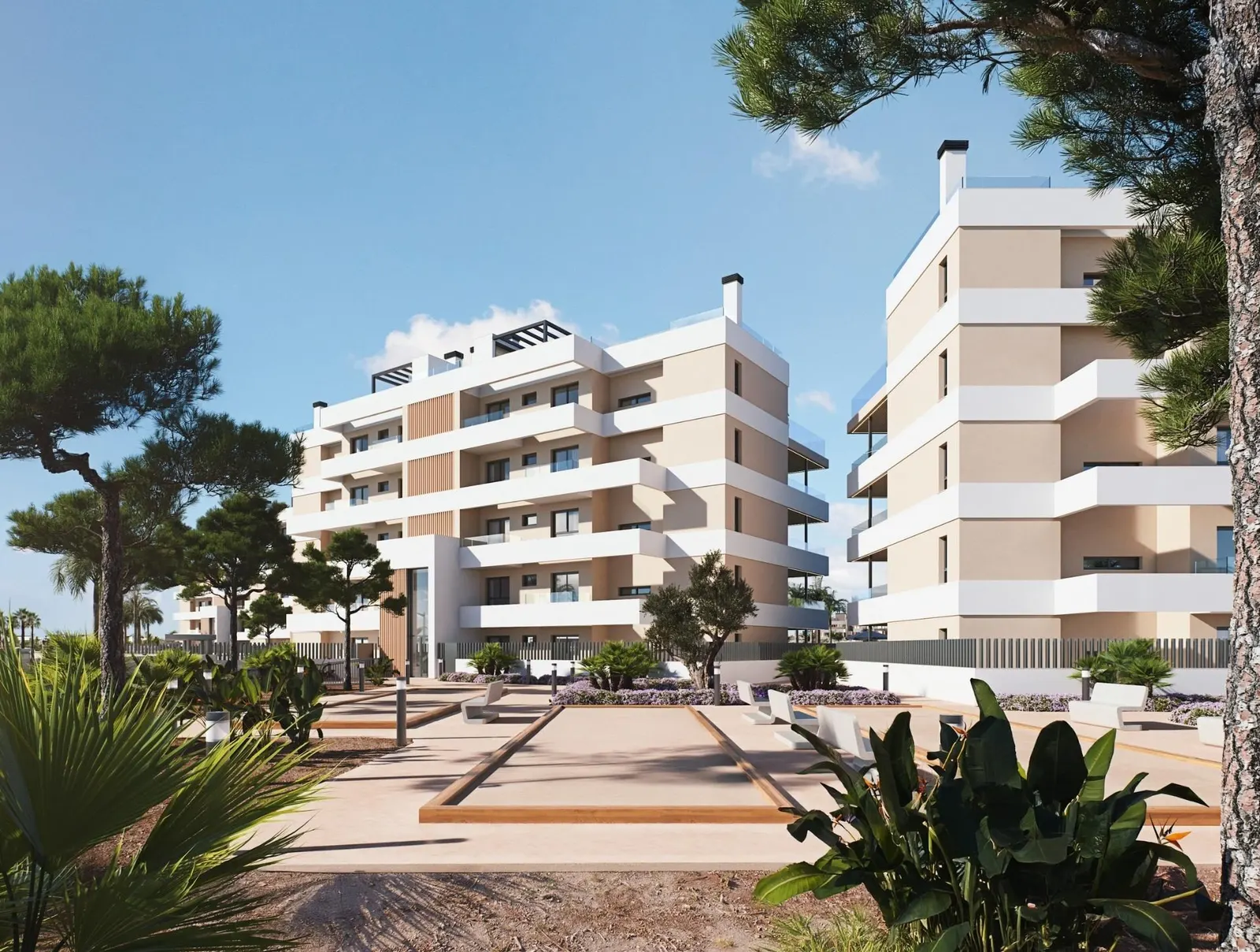 Apartment in Torre Pacheco — LVC-100343, photo 16
