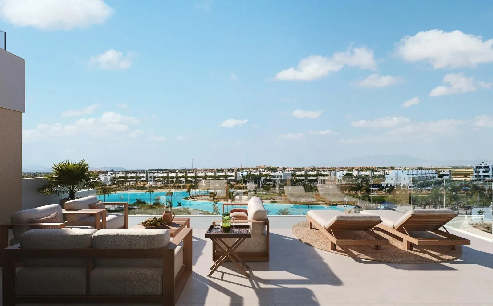 Apartment in Torre Pacheco — LVC-100343, photo 20