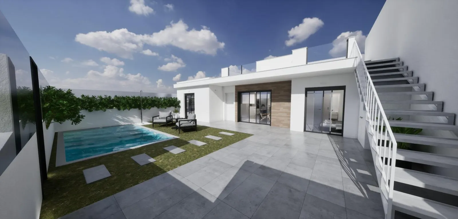 Townhouse in Torre Pacheco — LVC-100344, photo 7