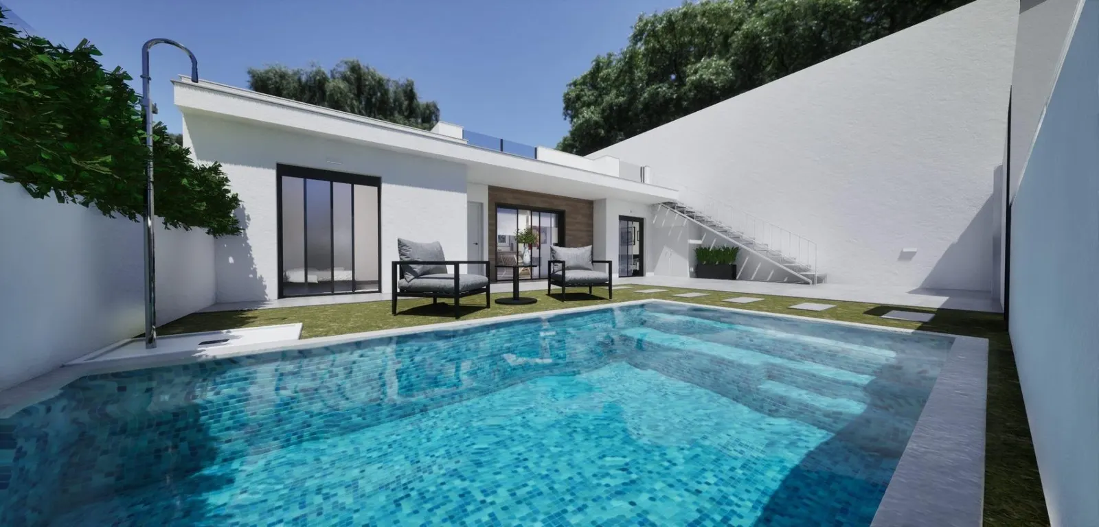 Townhouse in Torre Pacheco — LVC-100344