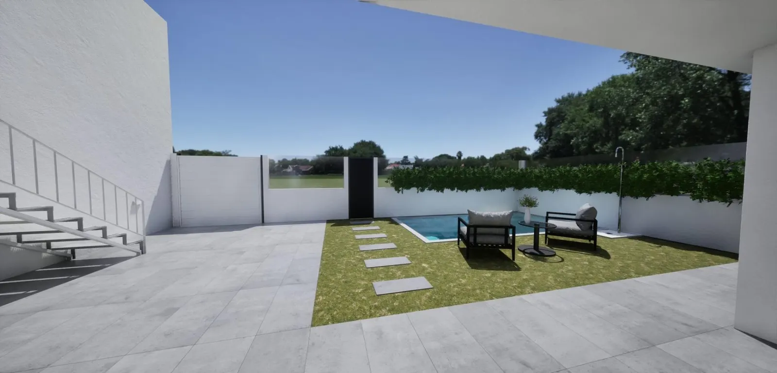 Townhouse in Torre Pacheco — LVC-100344, photo 2