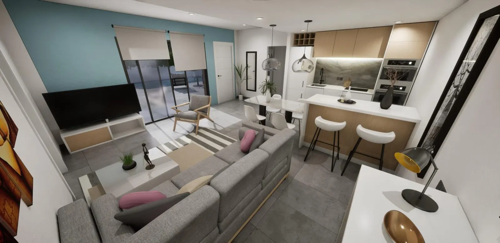 Townhouse in Torre Pacheco — LVC-100344, photo 9