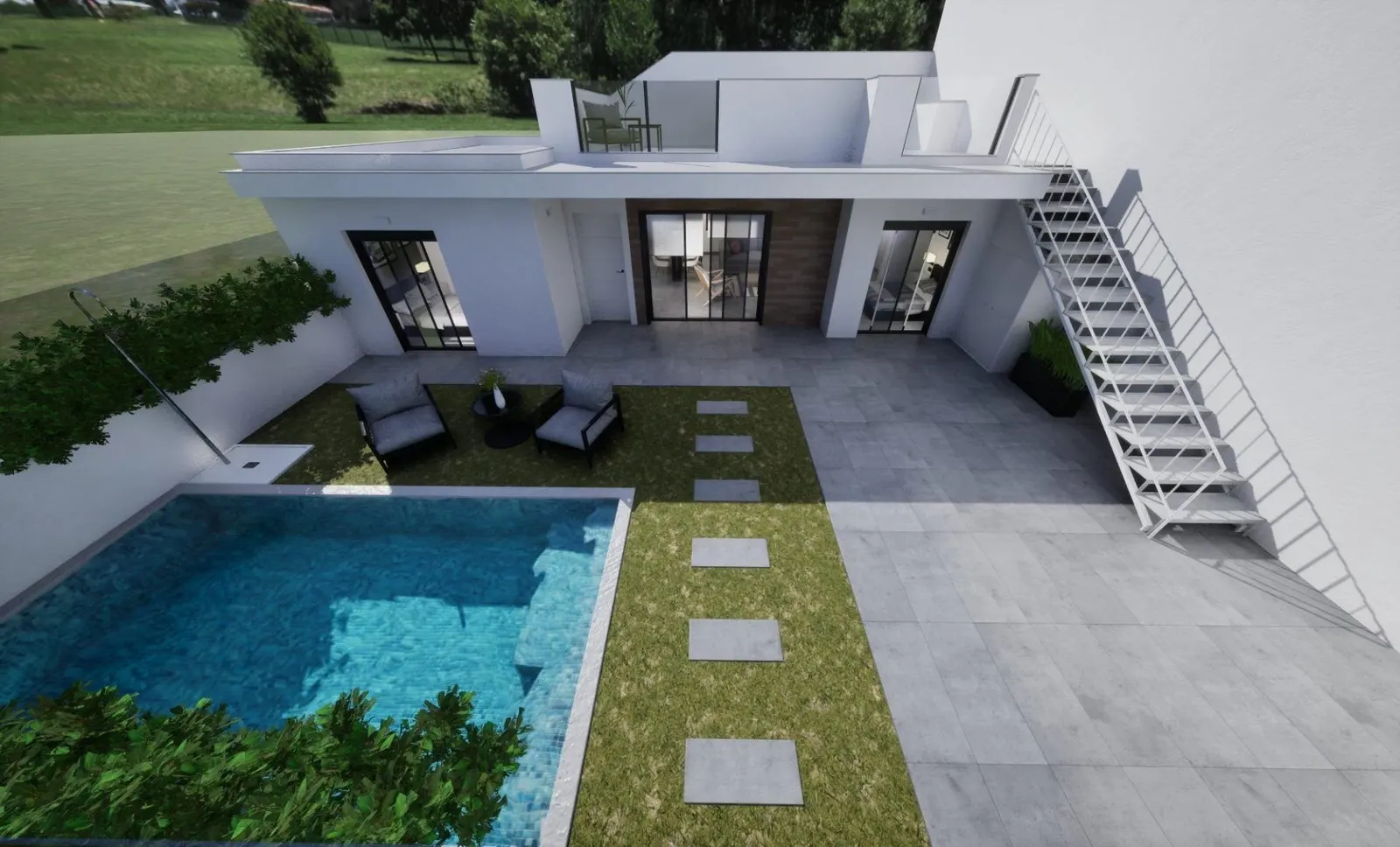 Townhouse in Torre Pacheco — LVC-100344, photo 3