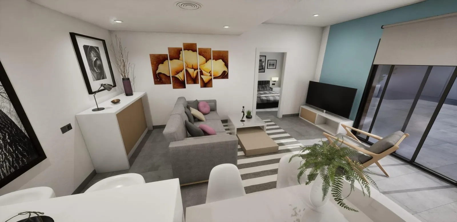 Townhouse in Torre Pacheco — LVC-100344, photo 10