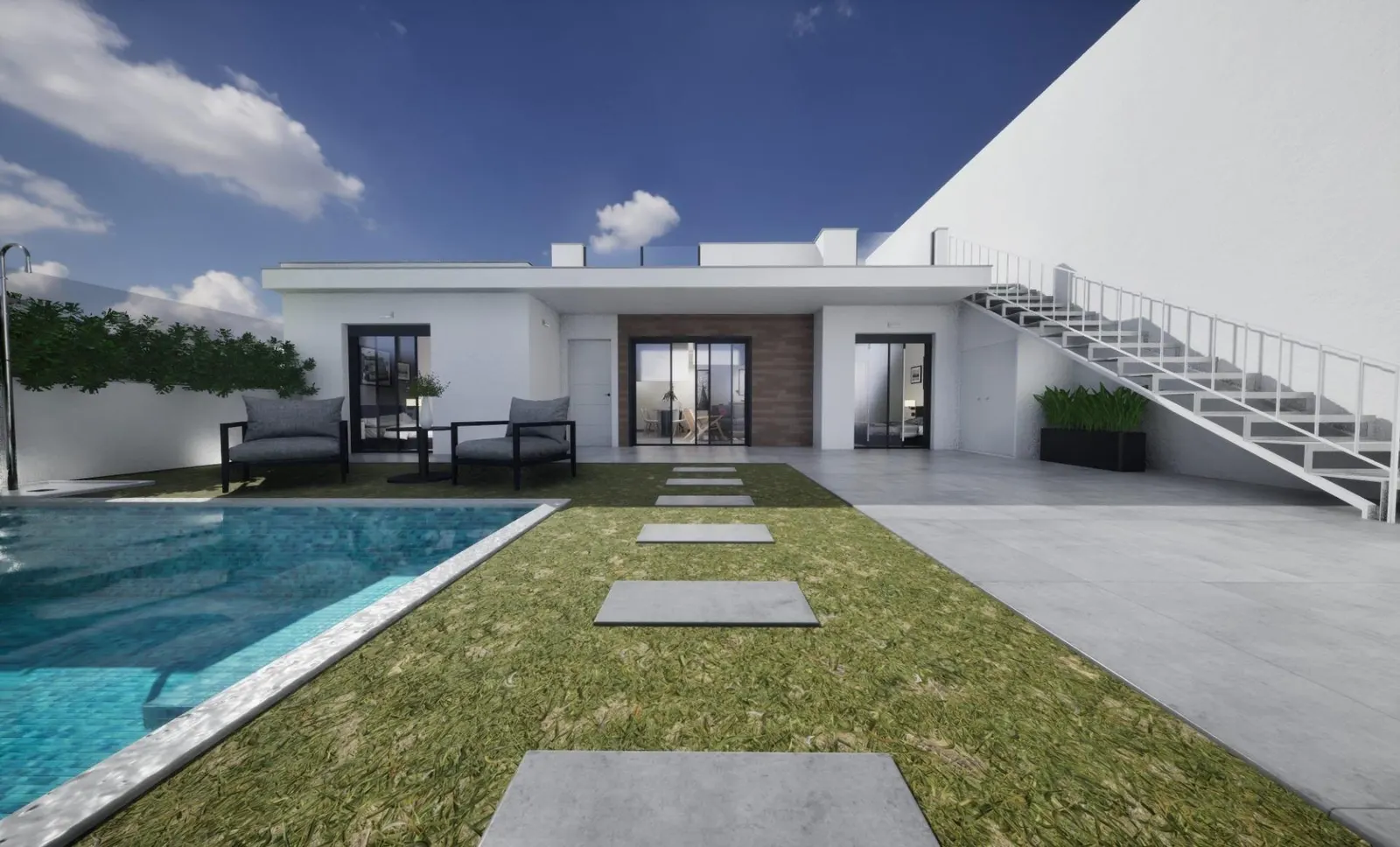 Townhouse in Torre Pacheco — LVC-100344, photo 23