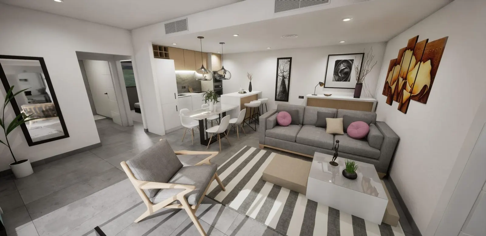 Townhouse in Torre Pacheco — LVC-100344, photo 8