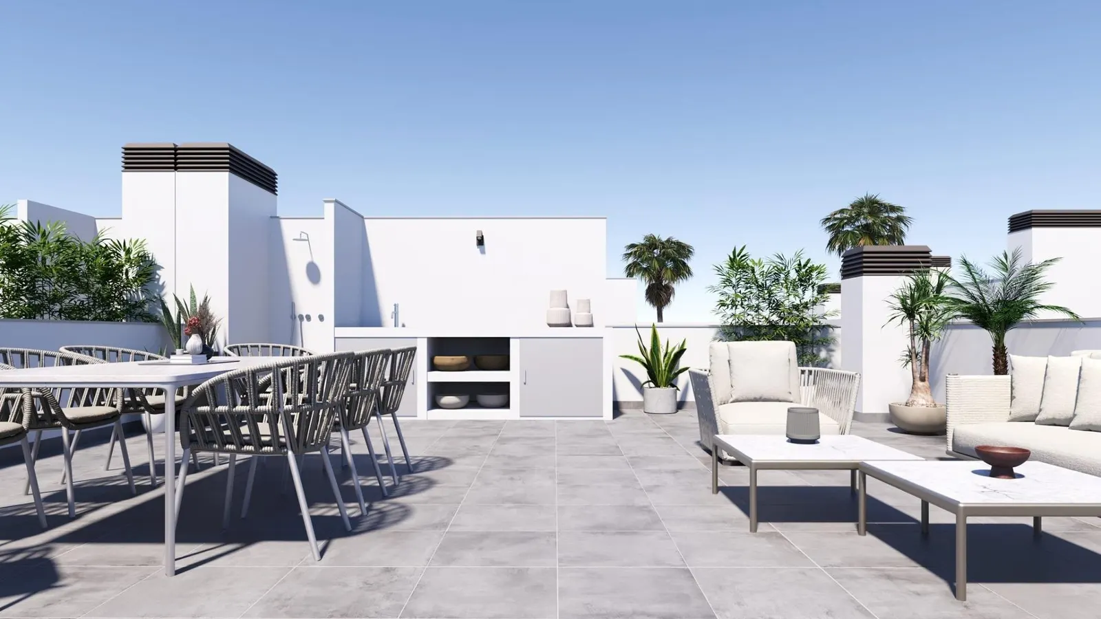 Townhouse in Torre Pacheco — LVC-100345, photo 4