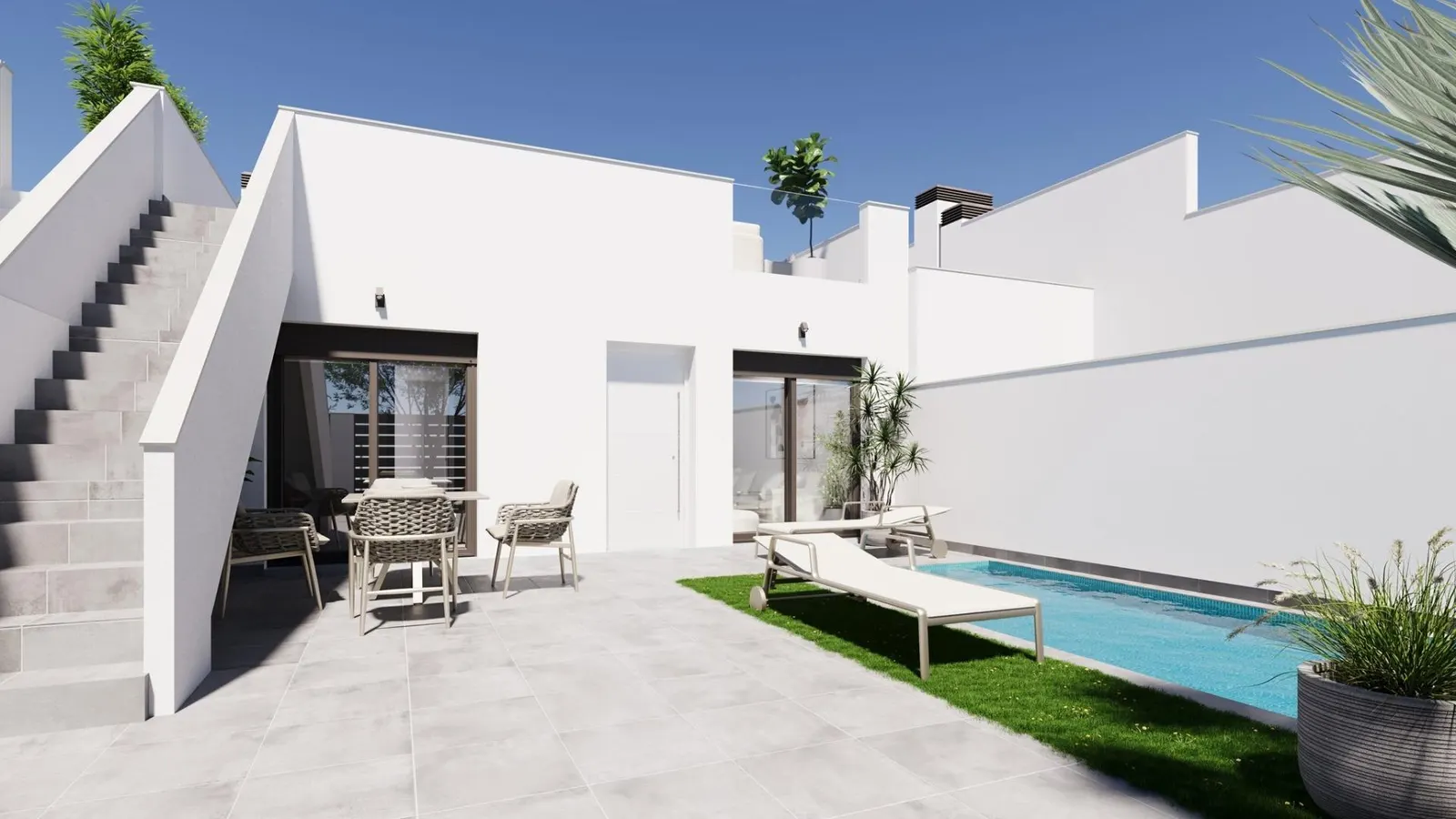 Townhouse in Torre Pacheco — LVC-100345, photo 3