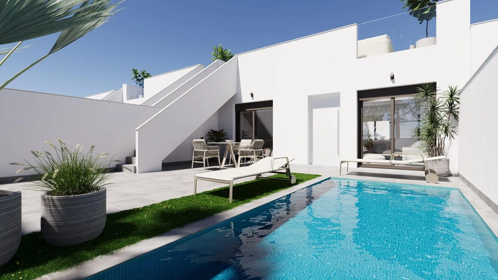 Townhouse in Torre Pacheco — LVC-100345