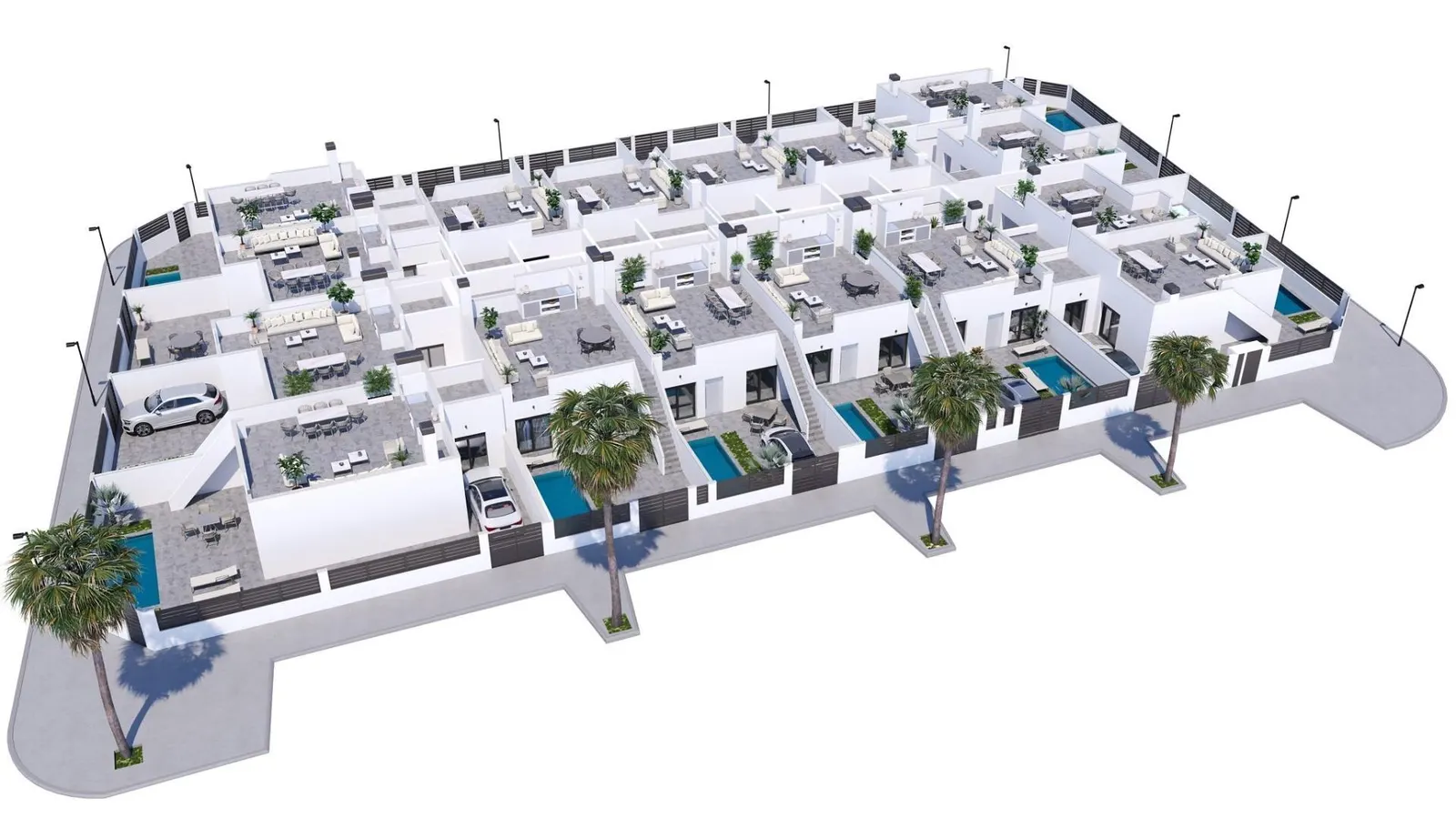 Townhouse in Torre Pacheco — LVC-100345, photo 16