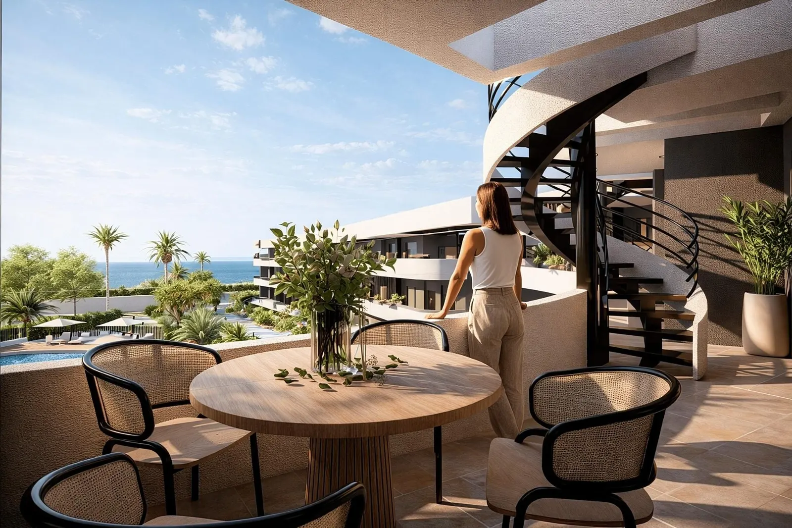 Huoneisto, Los Alcázares — LVC-100346, kuva 17