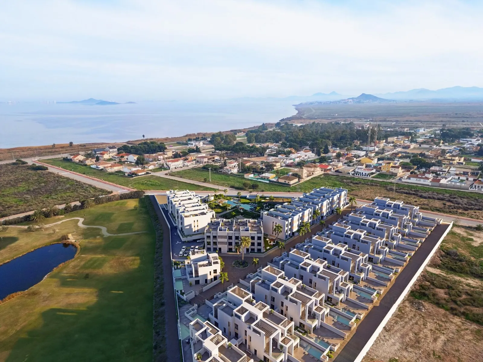 Huoneisto, Los Alcázares — LVC-100348, kuva 34