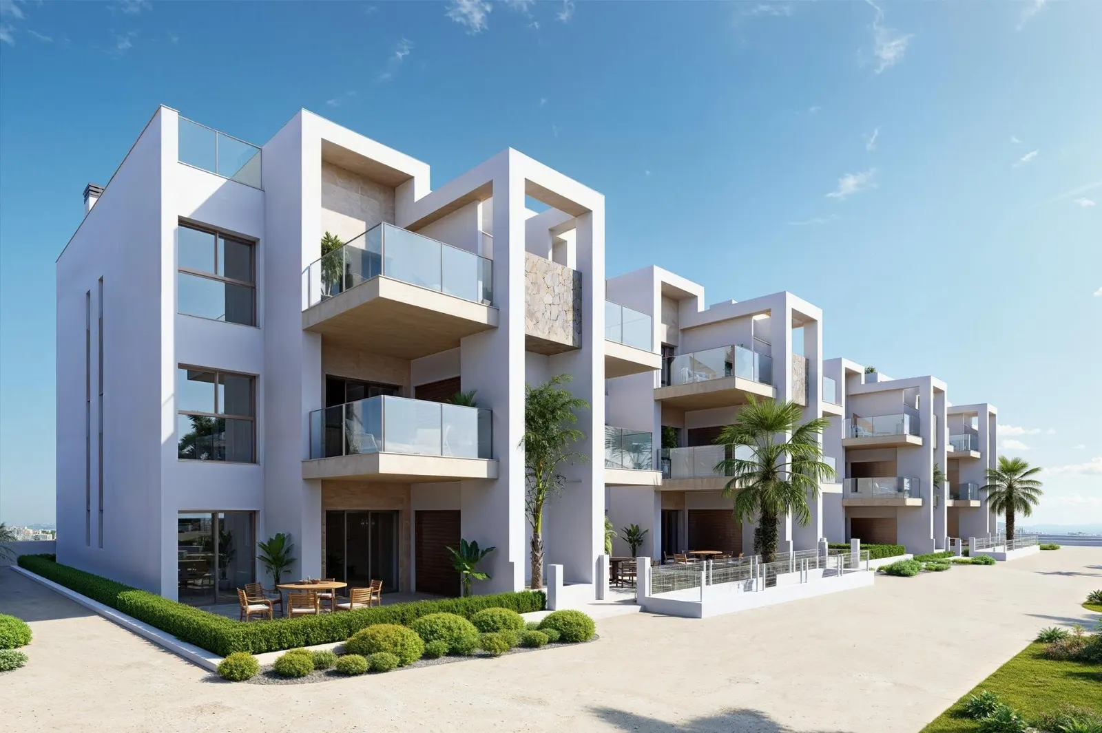 Huoneisto, Los Alcázares — LVC-100348, kuva 13