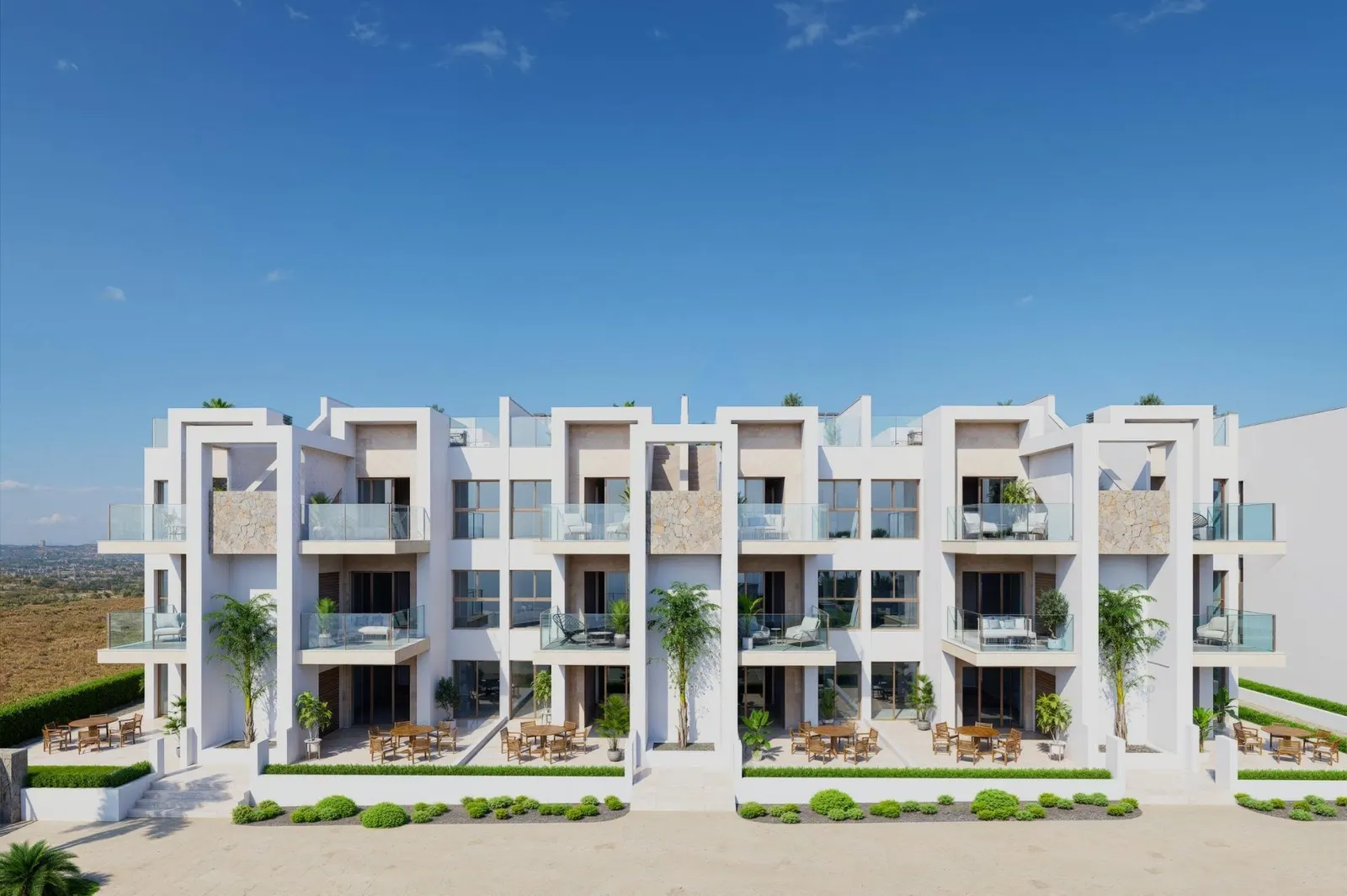 Huoneisto, Los Alcázares — LVC-100348, kuva 4