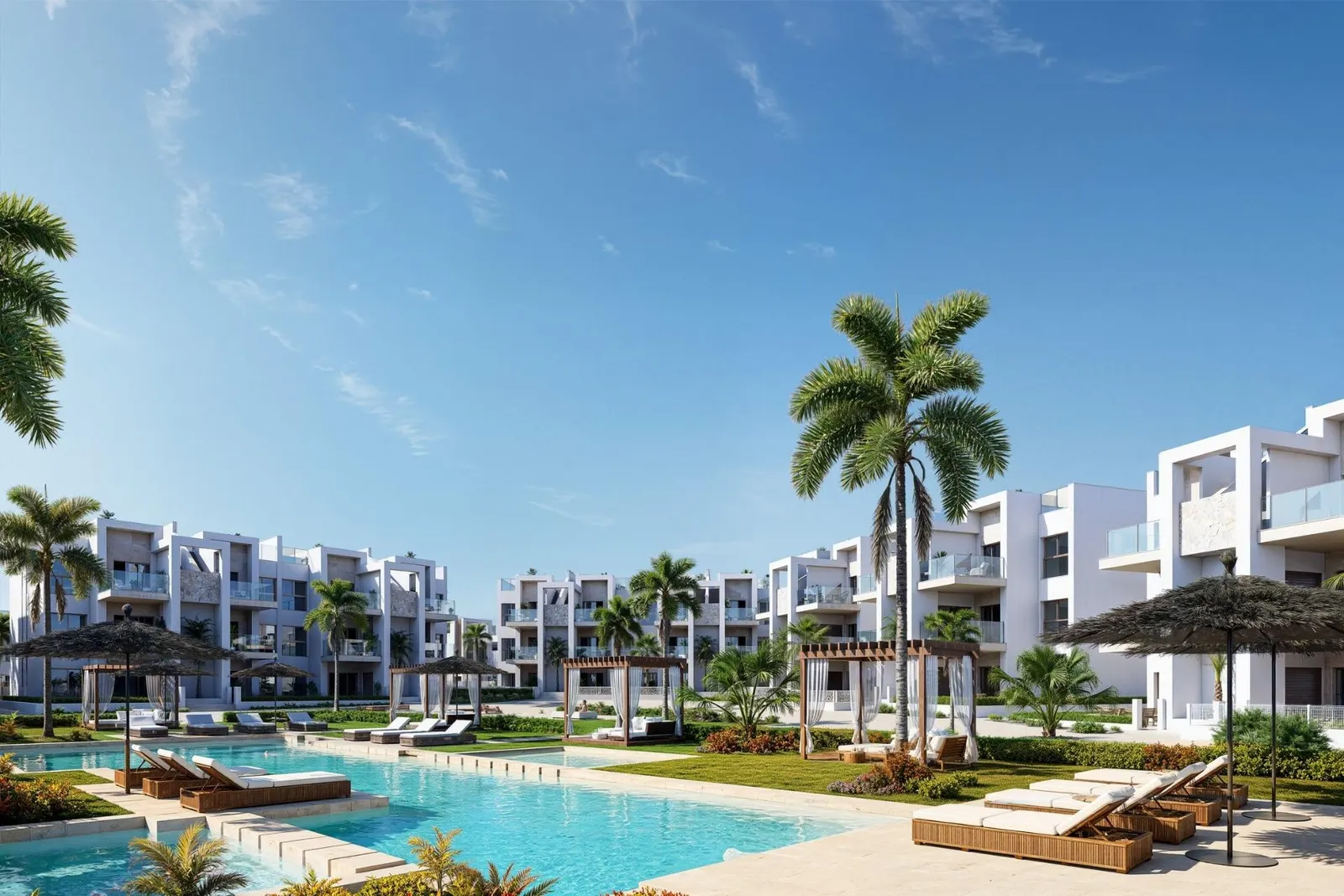 Apartamento en Los Alcázares — LVC-100349, foto 3