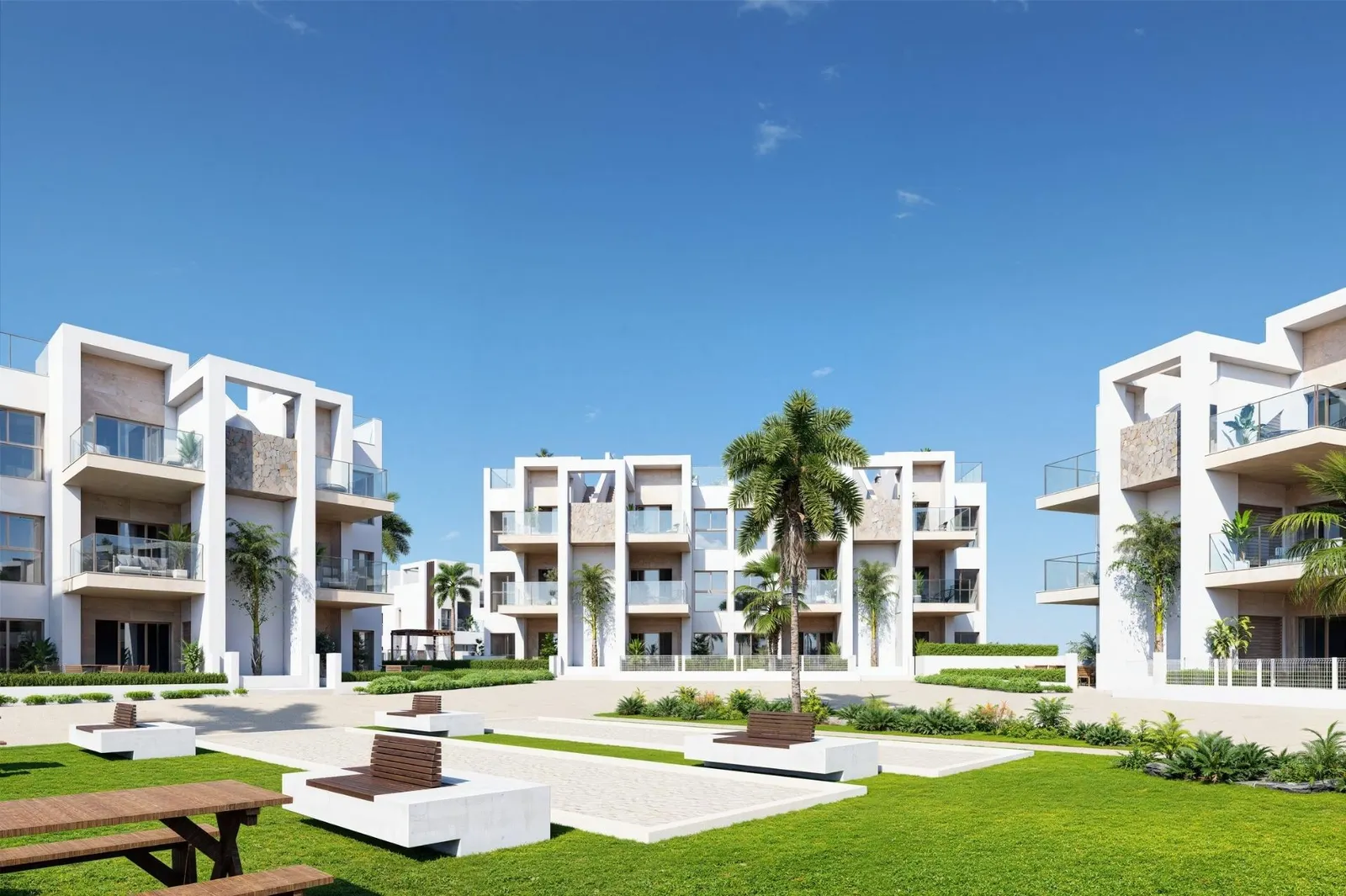 Apartamento en Los Alcázares — LVC-100349, foto 5