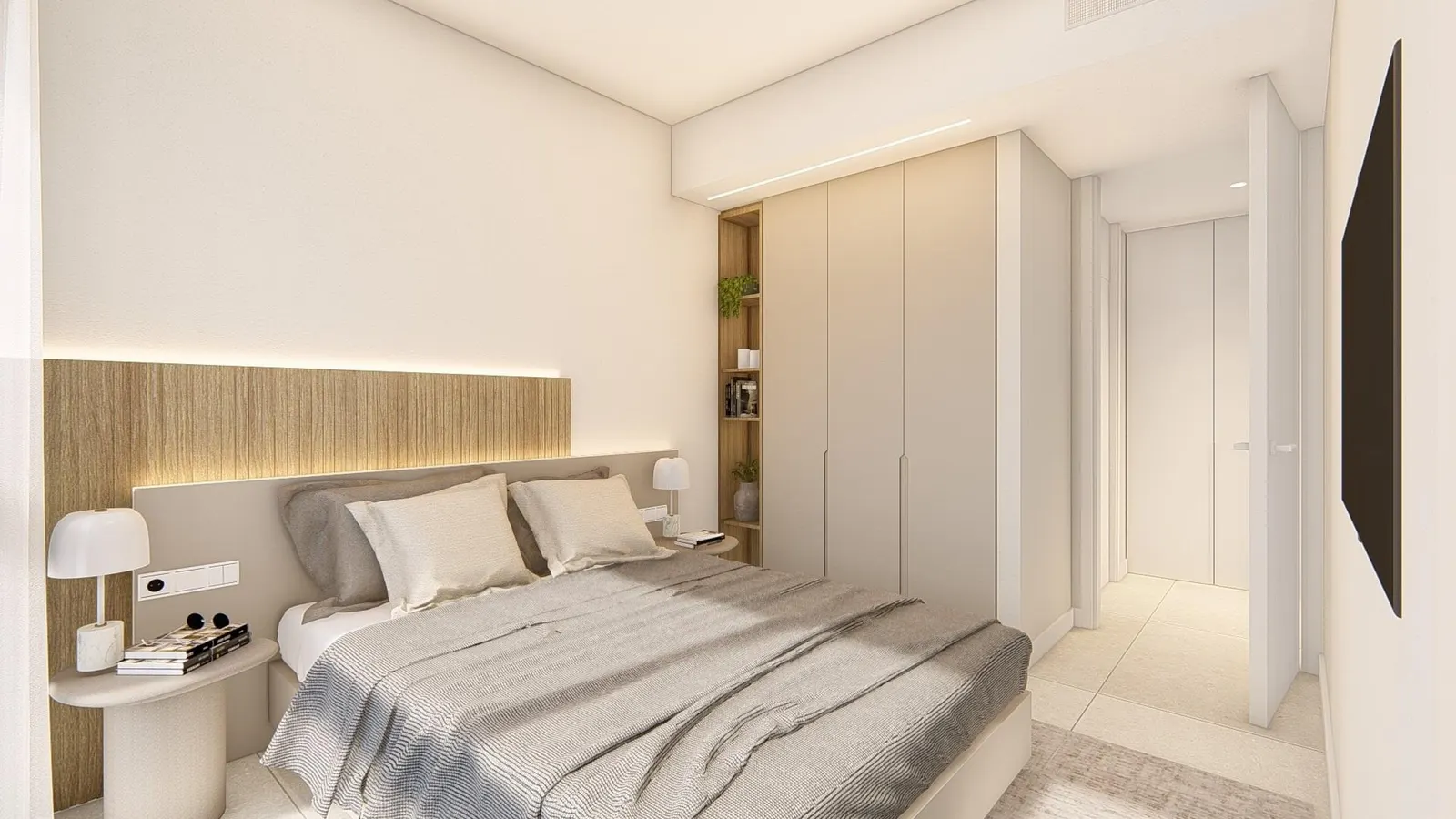Apartamento en Los Alcázares — LVC-100349, foto 23