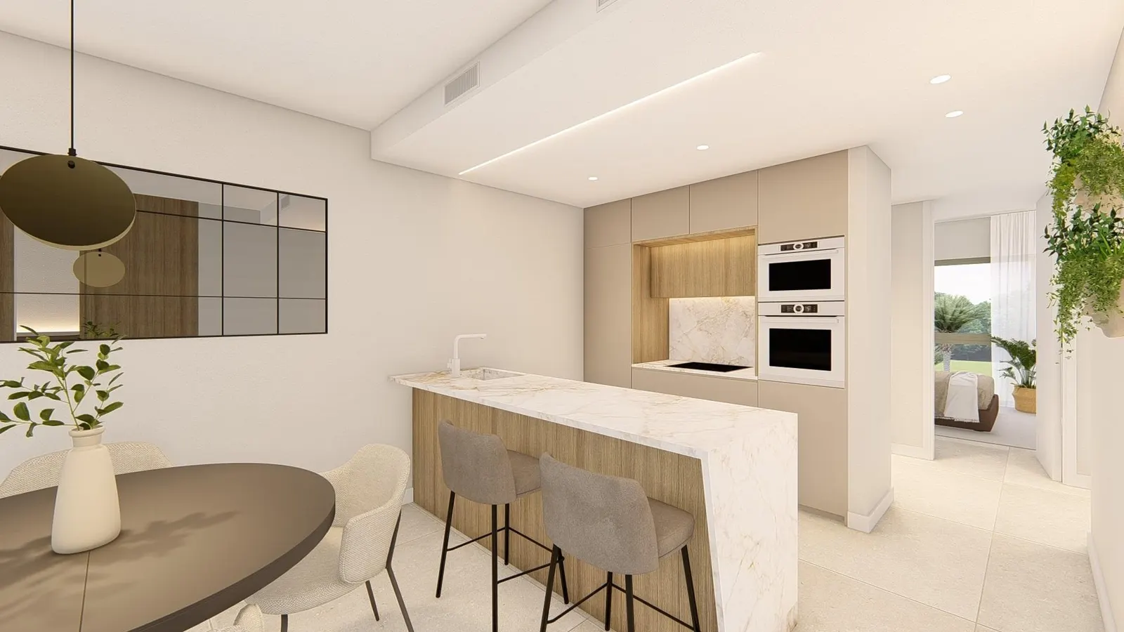 Apartamento en Los Alcázares — LVC-100349, foto 17