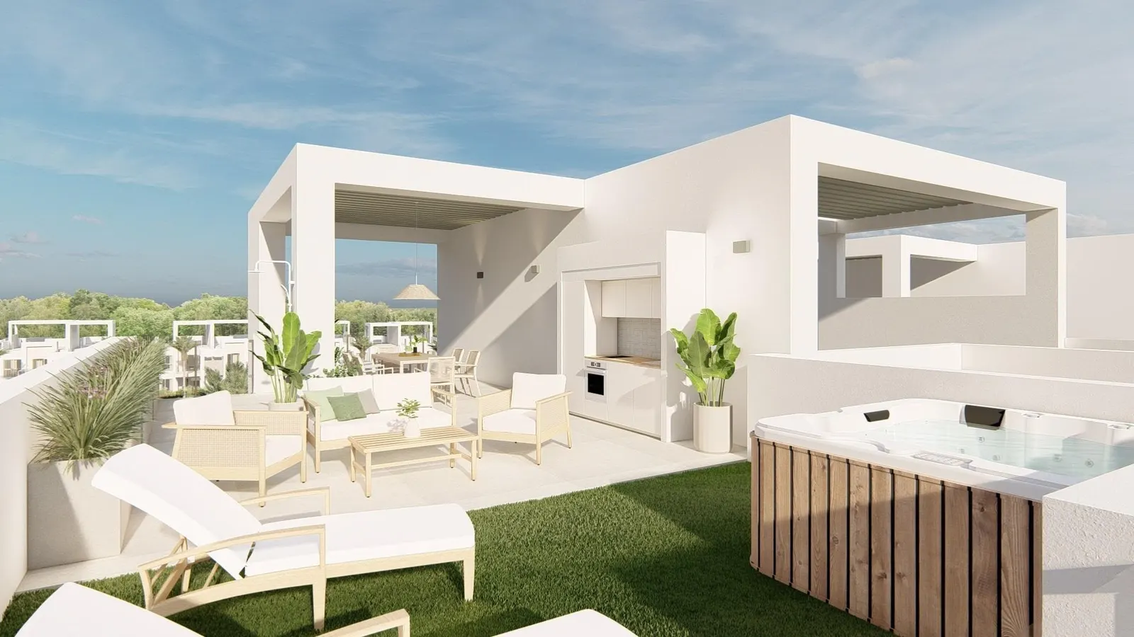 Apartamento en Los Alcázares — LVC-100349, foto 25