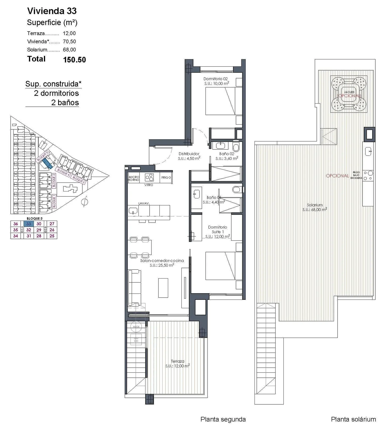 Apartamento en Los Alcázares — LVC-100349, foto 35