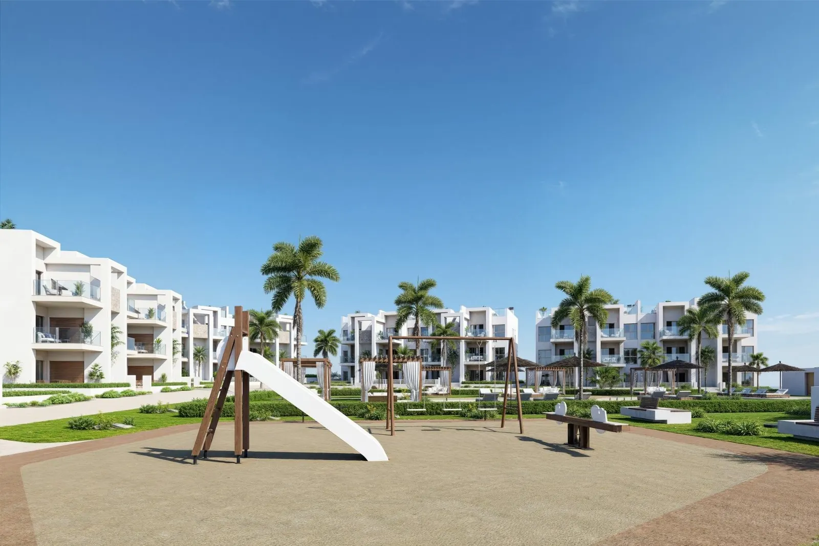 Apartamento en Los Alcázares — LVC-100349, foto 6
