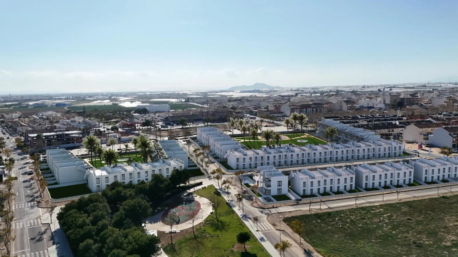 Таунхаус, Pilar de la Horadada — LVC-100351, фото 5