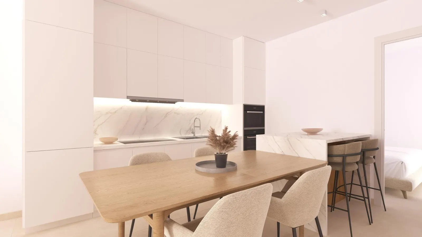 Huoneisto, Torre Pacheco — LVC-100352, kuva 7