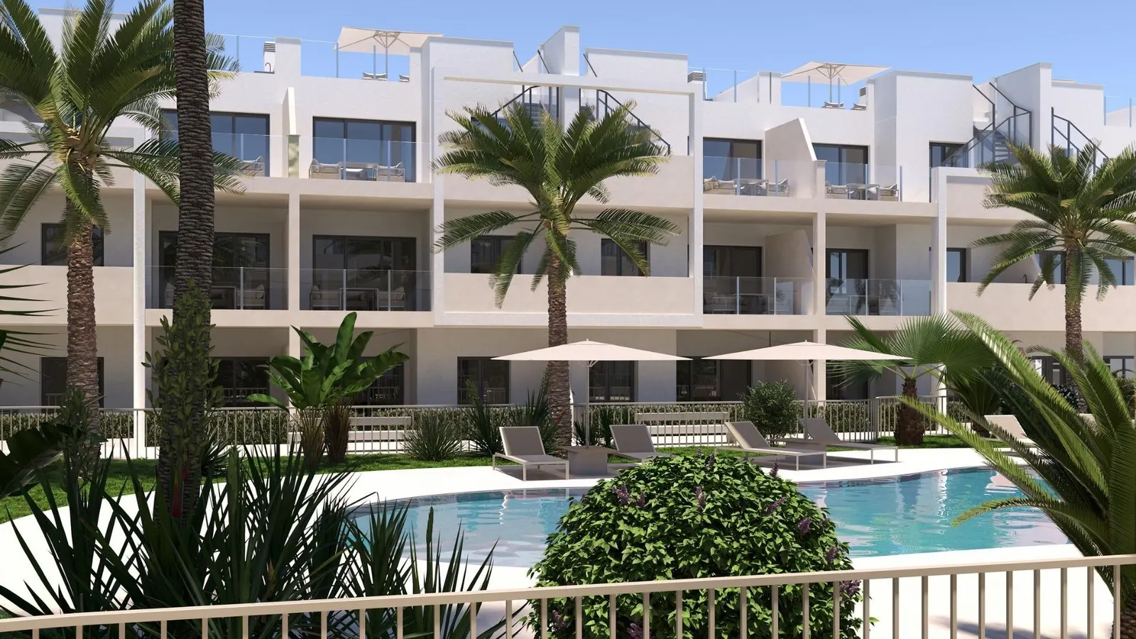 Huoneisto, Torre Pacheco — LVC-100352, kuva 2