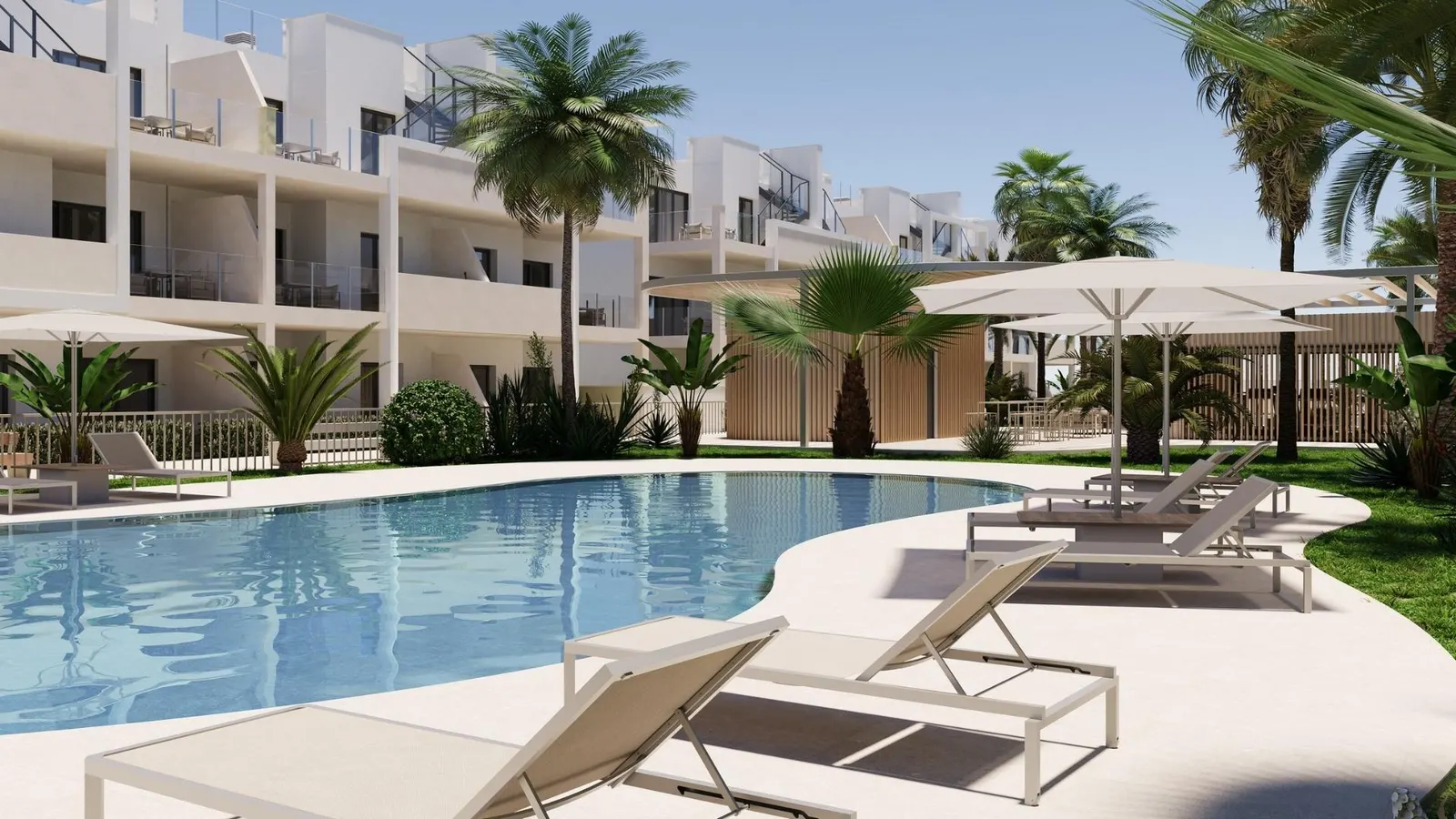 Appartement à Torre Pacheco — LVC-100352