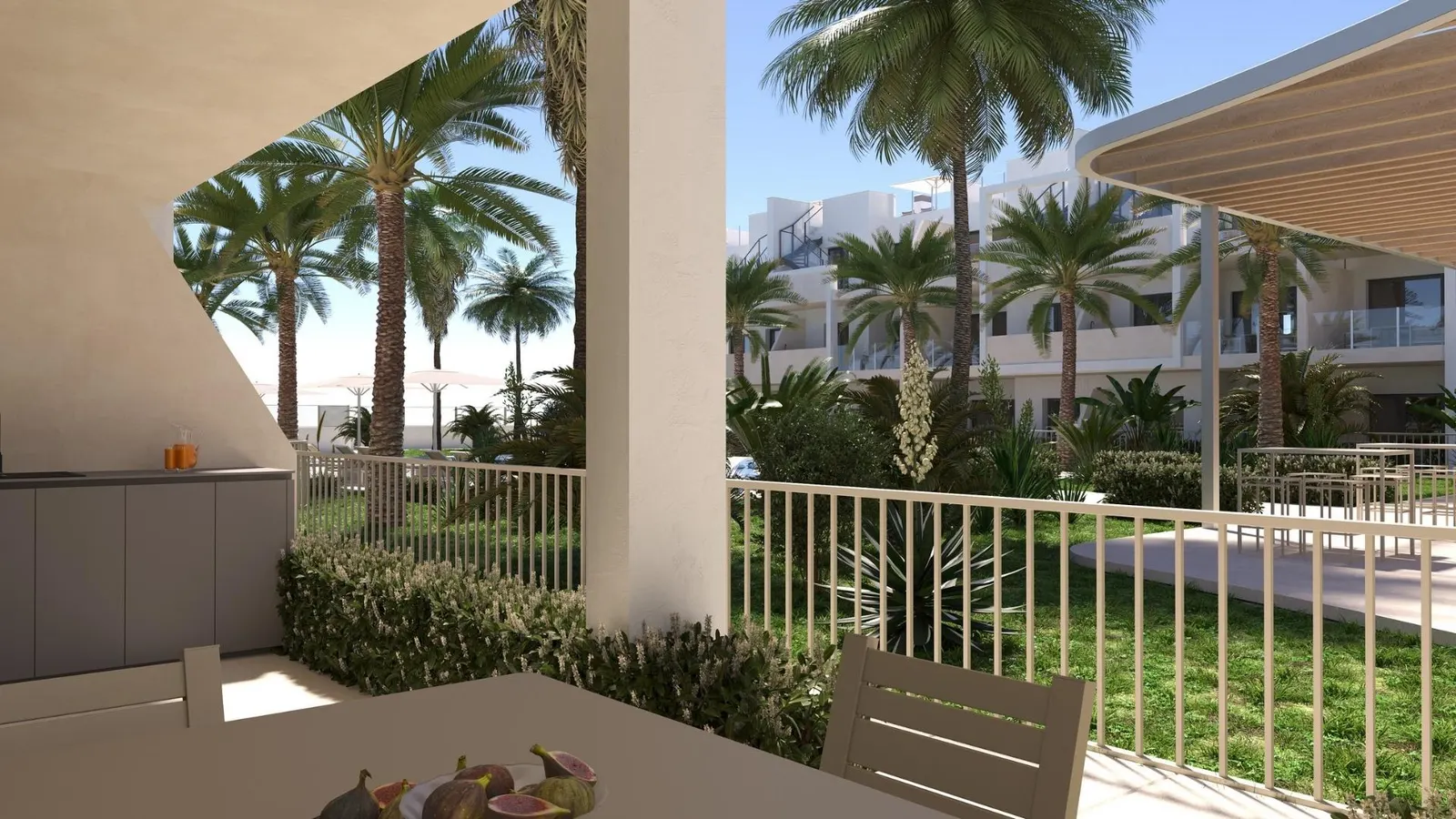 Huoneisto, Torre Pacheco — LVC-100352, kuva 4