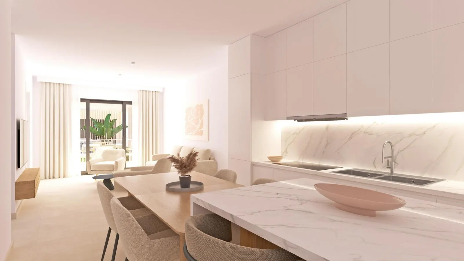 Huoneisto, Torre Pacheco — LVC-100352, kuva 6