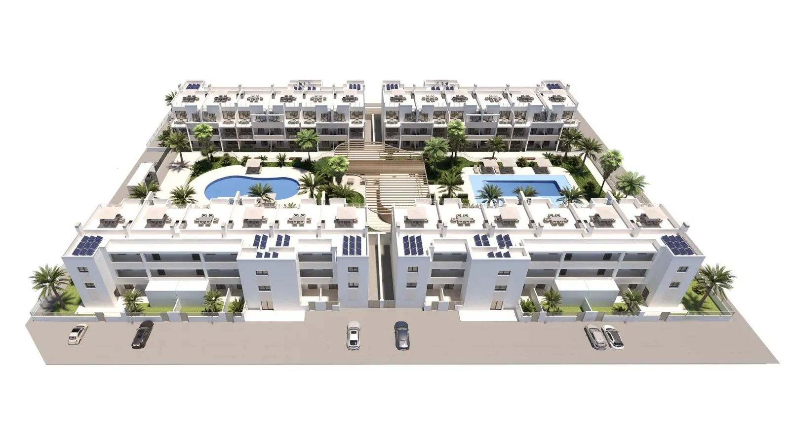 Huoneisto, Torre Pacheco — LVC-100352, kuva 20