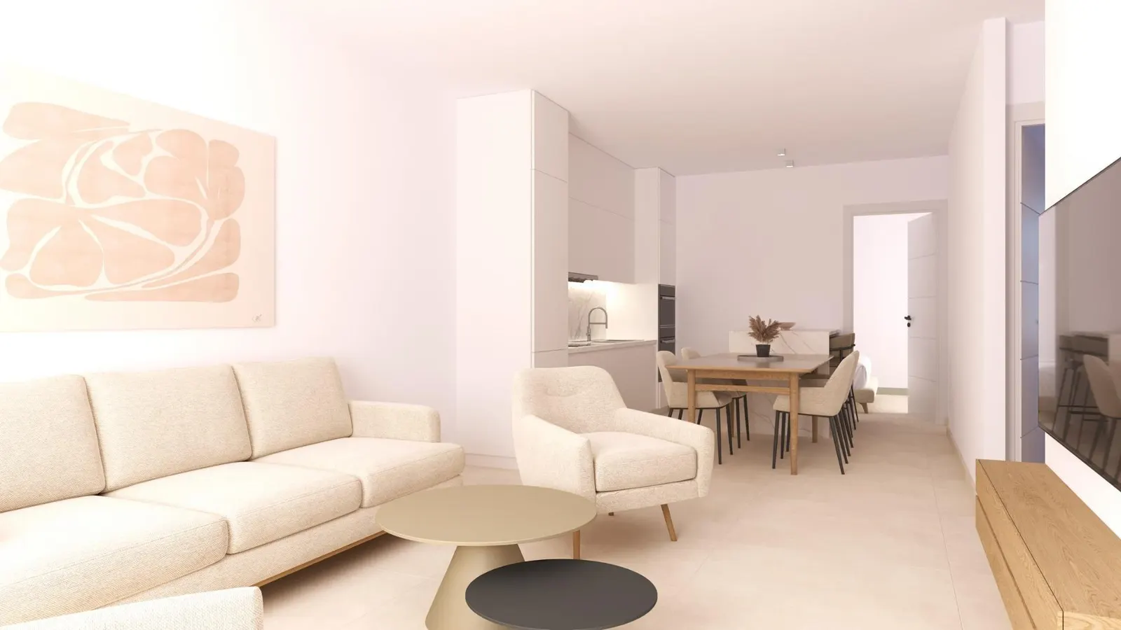 Huoneisto, Torre Pacheco — LVC-100352, kuva 8