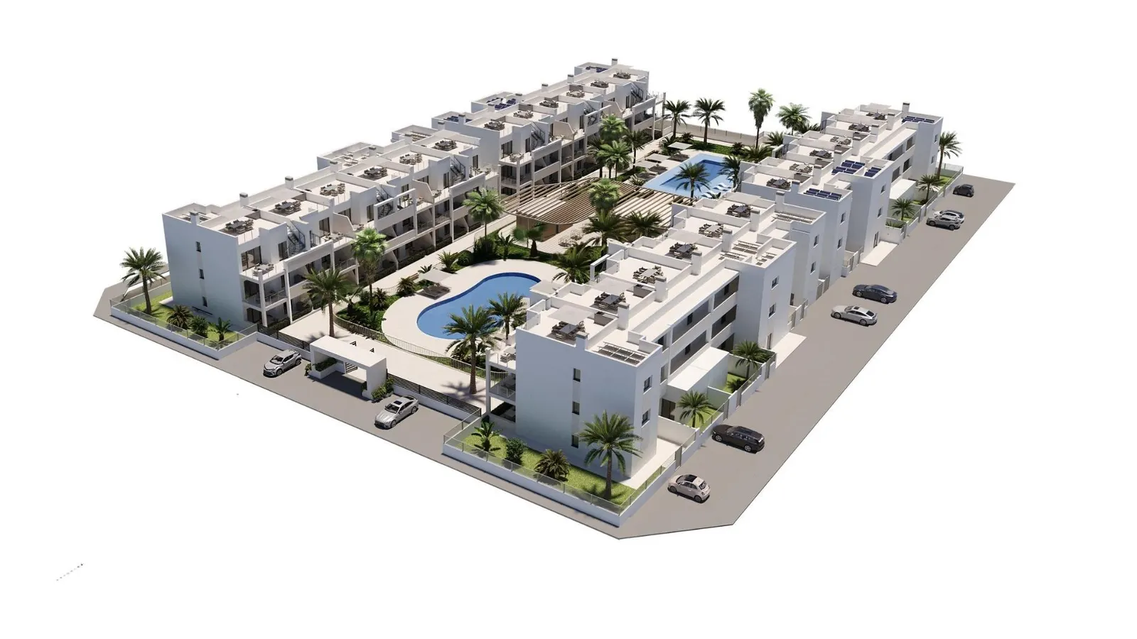 Huoneisto, Torre Pacheco — LVC-100352, kuva 21