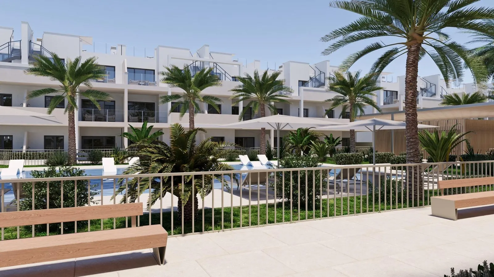 Huoneisto, Torre Pacheco — LVC-100352, kuva 14