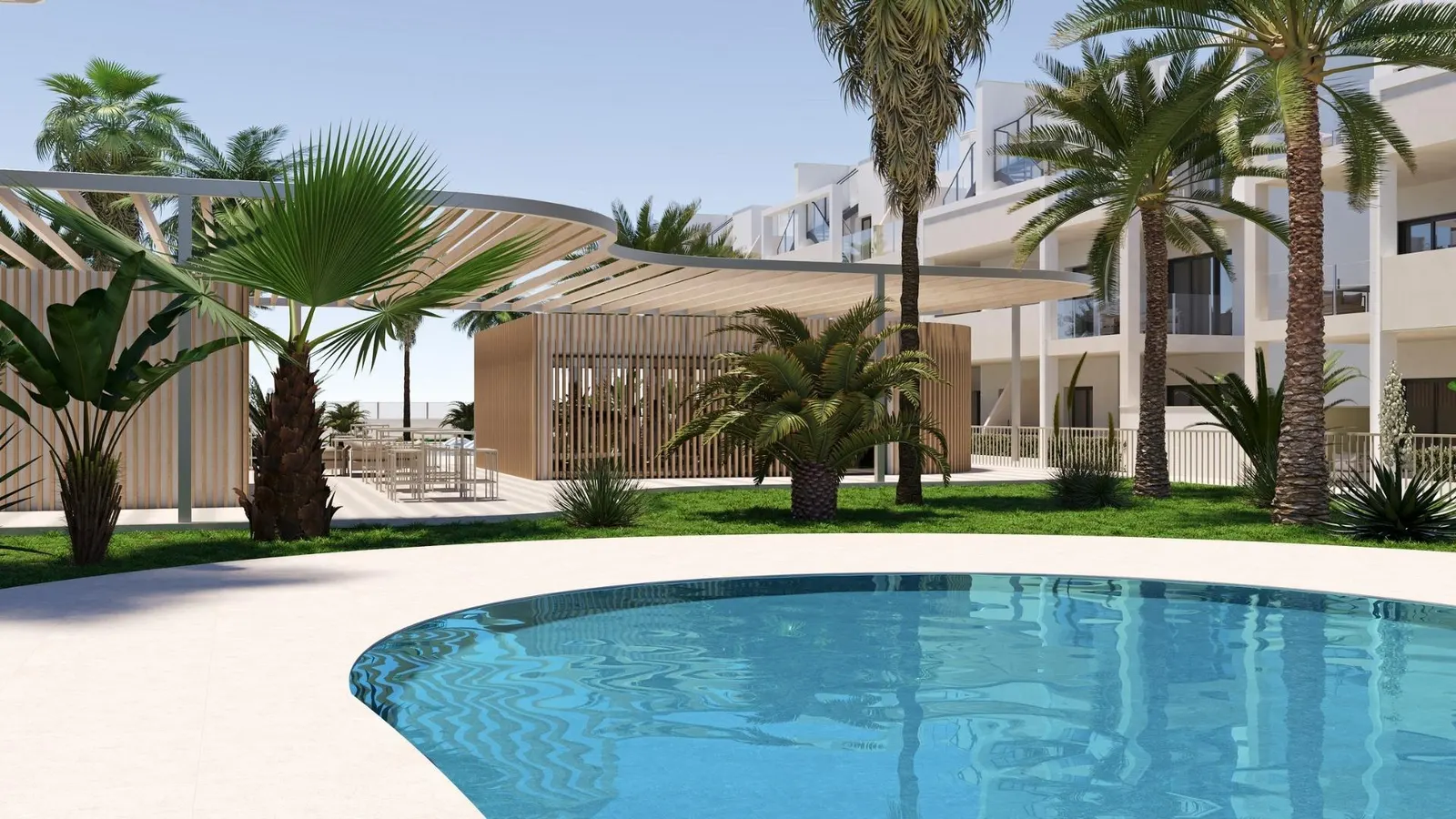 Huoneisto, Torre Pacheco — LVC-100352, kuva 12