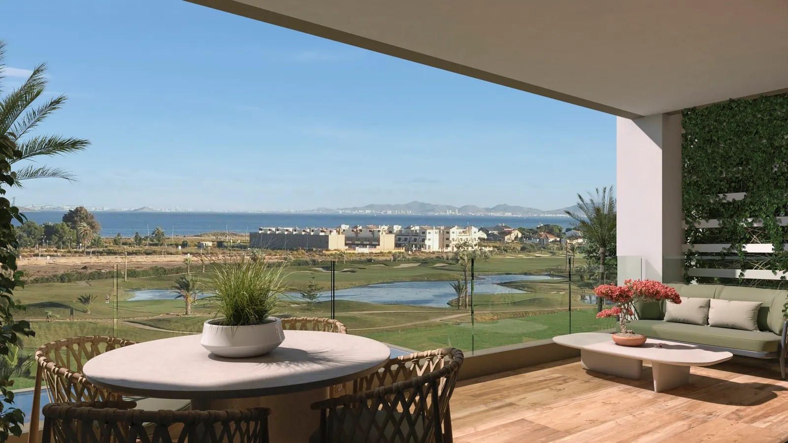 Huoneisto, Los Alcázares — LVC-100353, kuva 4